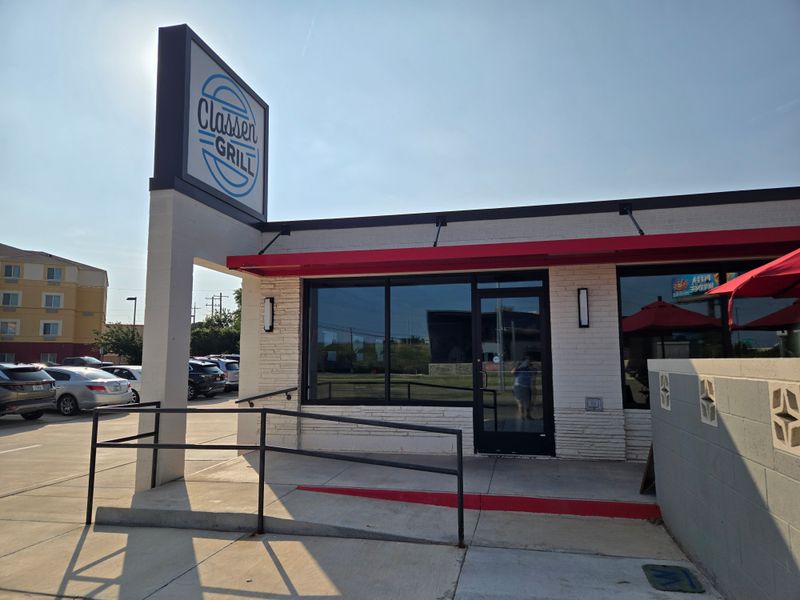 Classen Grill — Oklahoma City, OK