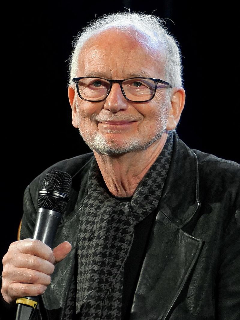 Ian McDiarmid - Emperor Palpatine (Star Wars)