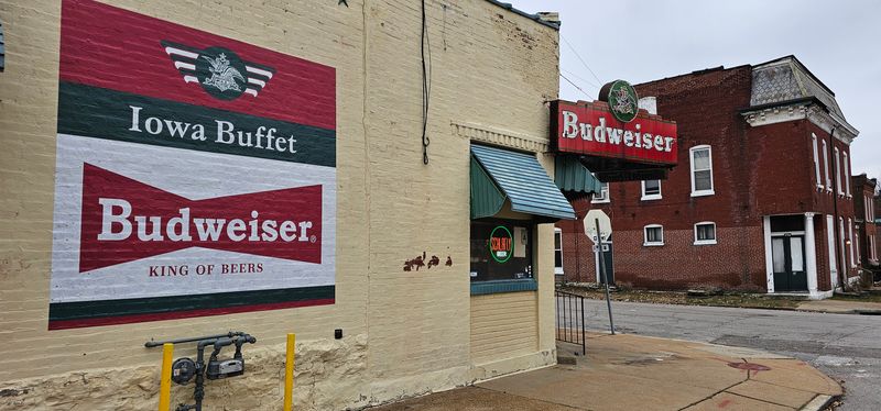 Iowa Buffet — St. Louis, MO