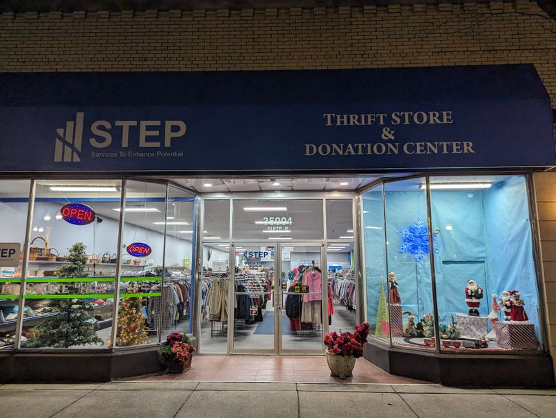 STEP Thrift Store and Donation Center — Wayne