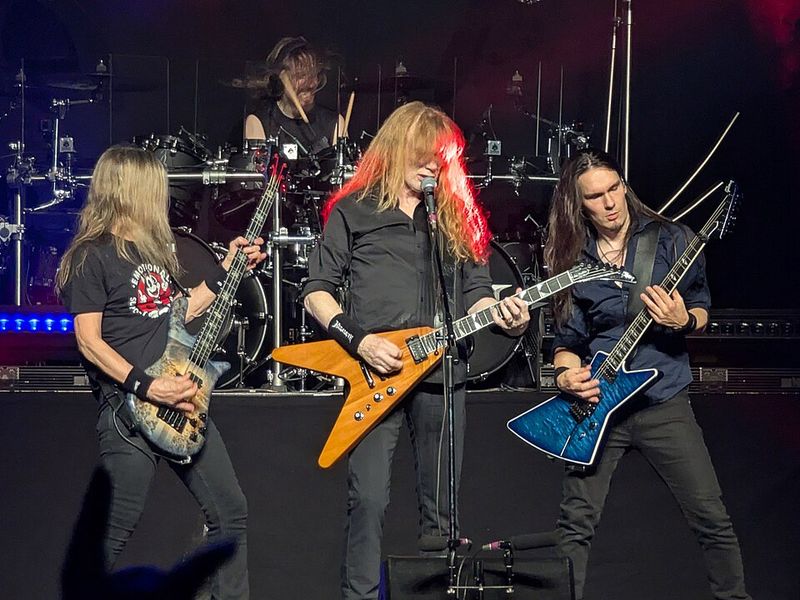 Megadeth