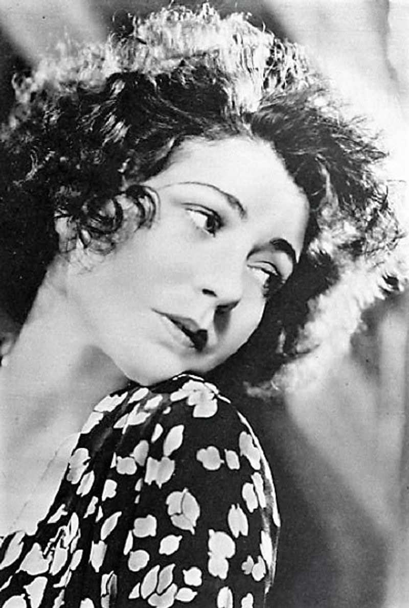 Renée Adorée (1898-1933)