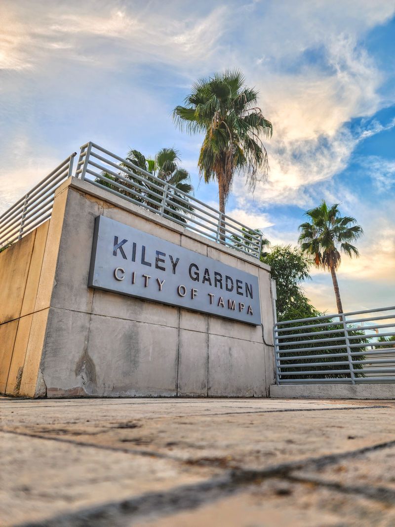 Kiley Gardens Terraces