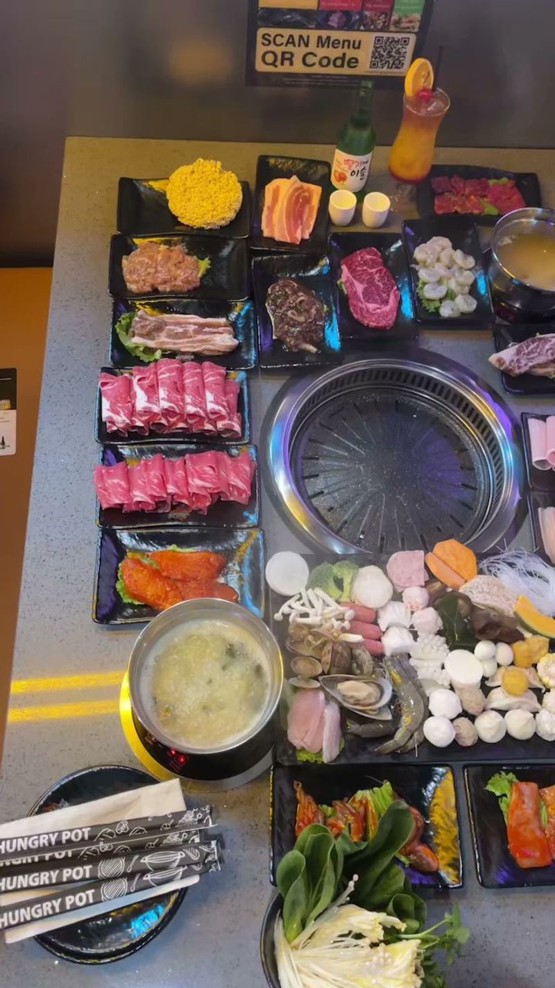 Hungry Pot Korean BBQ & Hot Pot — Westport, CT