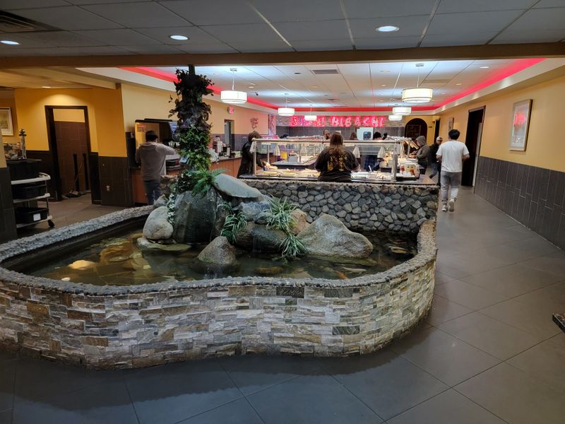 China Buffet — Mason City, IA