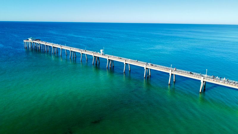 Okaloosa Island Fishing Pier – Okaloosa Island
