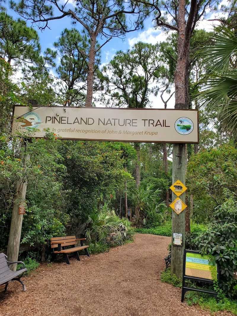 A Haven for Florida's Wild Residents