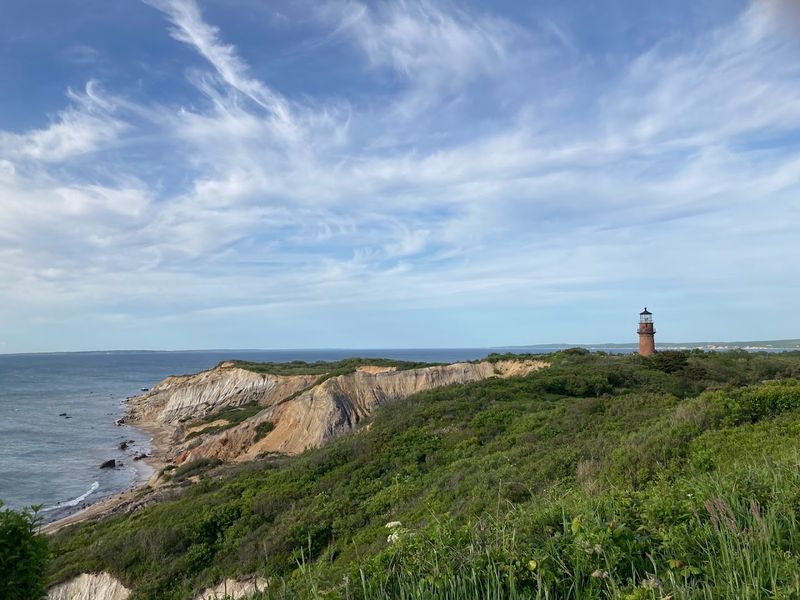Aquinnah, Massachusetts (Formerly Gay Head)