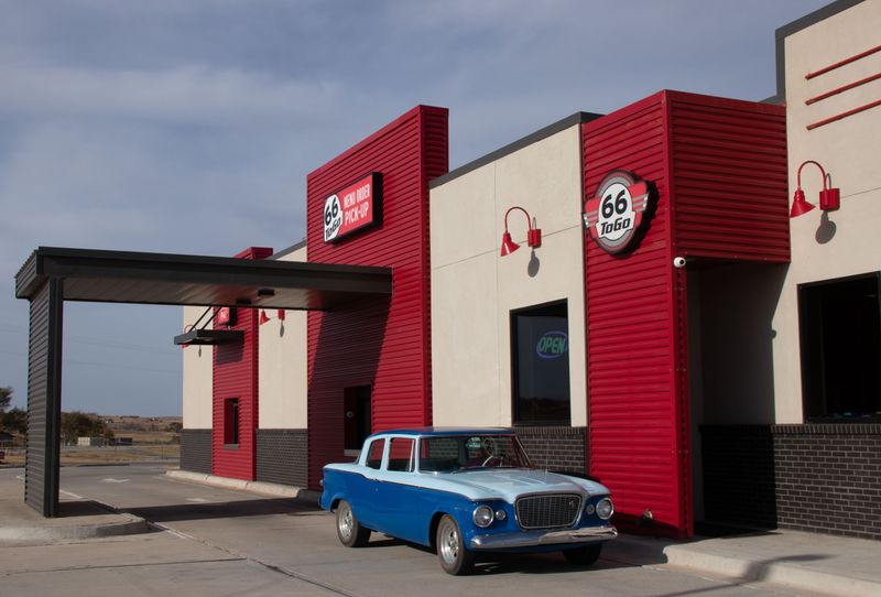 66 To Go — Elk City, OK