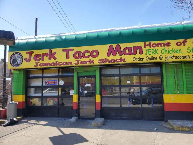 Jerk Taco Man (Chicago)