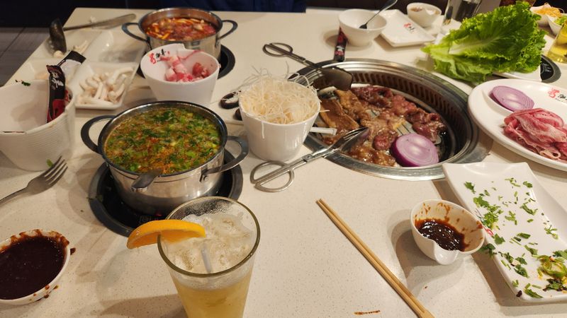 Nine Spices Hotpot - Clearwater — Clearwater, FL