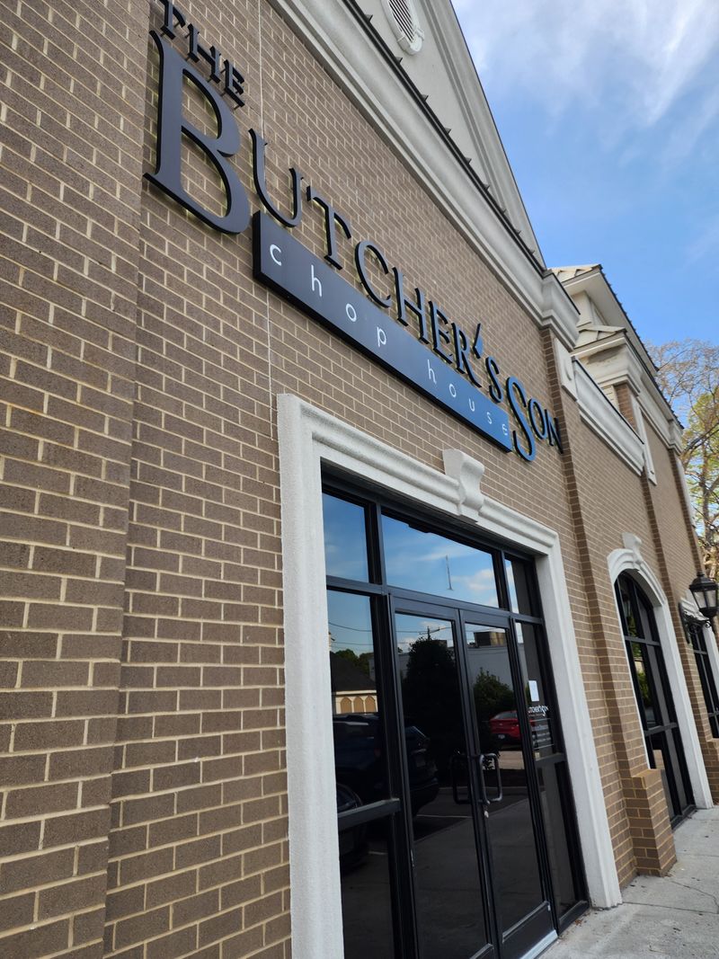 The Butcher’s Son - Chesapeake