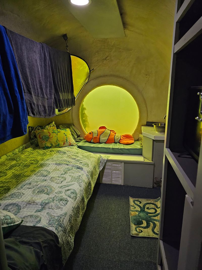 Jules' Undersea Lodge (Key Largo, Florida, USA)