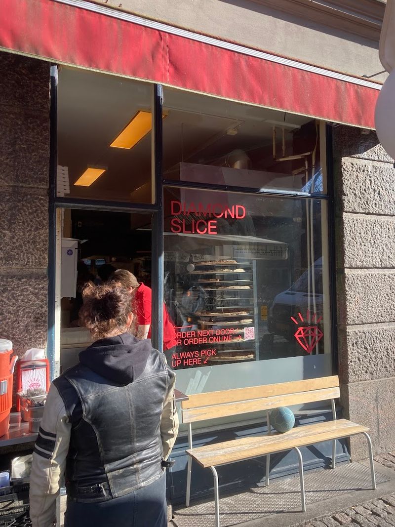 Diamond Slice - Copenhagen