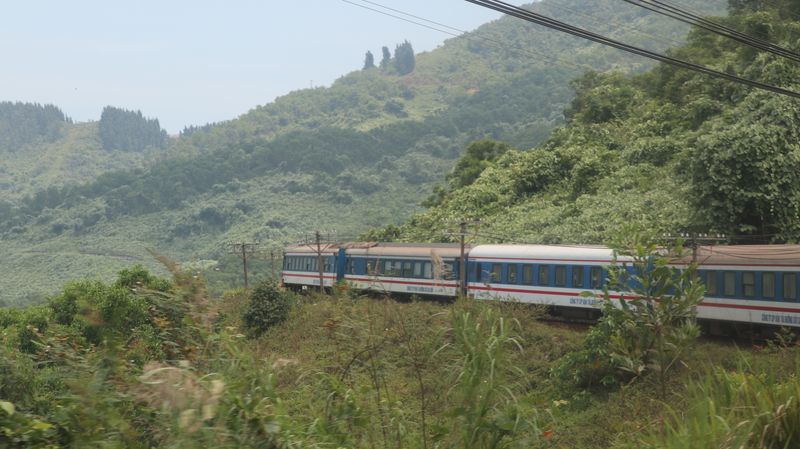 Hué to Đà Nẵng, Vietnam