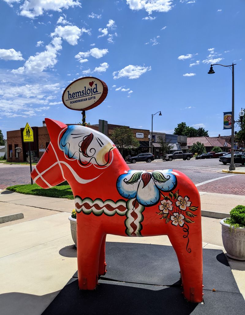 The Iconic Dala Horse