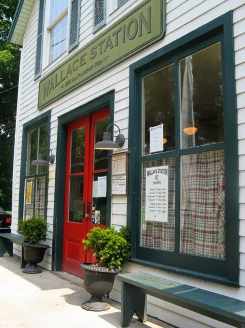 Kentucky – Wallace Station (Versailles)