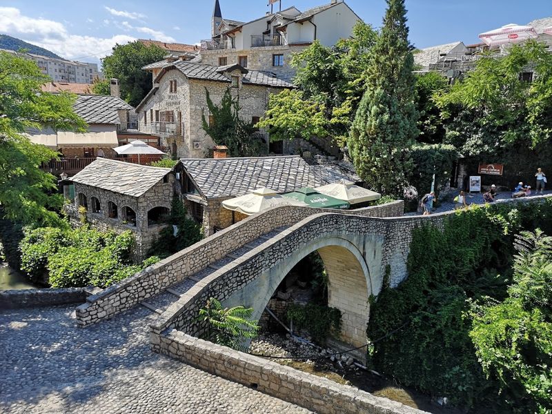 Kriva Ćuprija: The Crooked Bridge Prototype