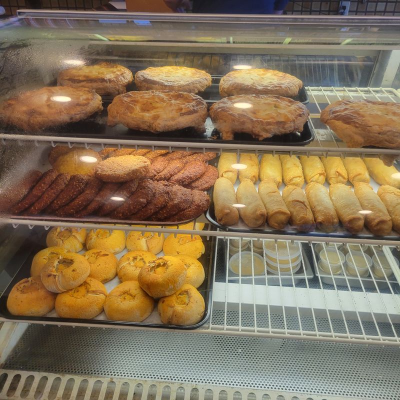 Chicken Egg Rolls With A Deli Twist