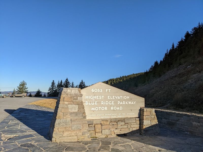 Blue Ridge Parkway — Virginia/North Carolina