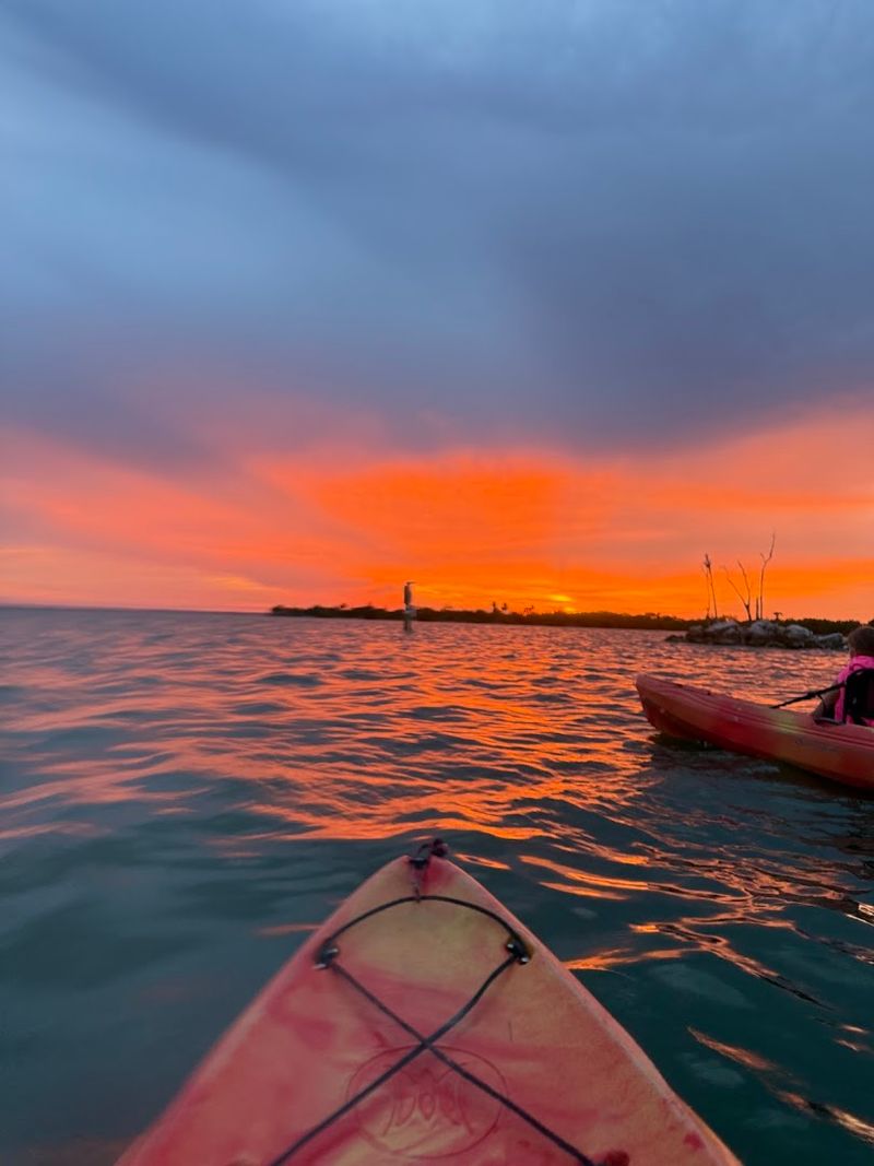 The Sunset Warmup Act