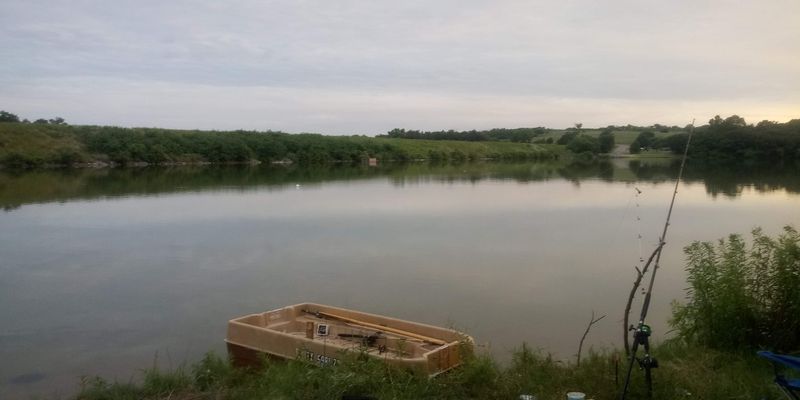 Fishing for More Than Just Bass