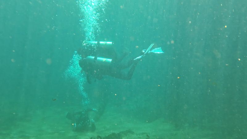 Scuba Diving: Going Deep in a Florida First Magnitude Spring