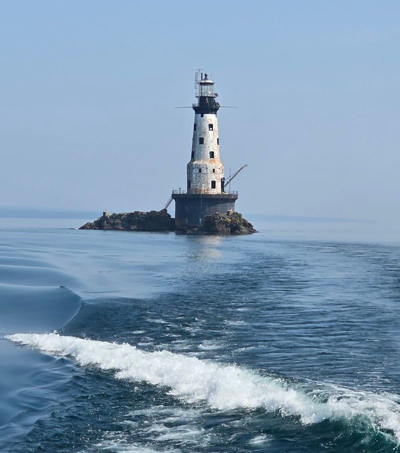 Shipwrecks And Superior Stories