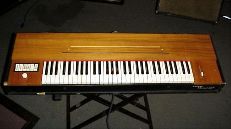 Clavinet in Superstition by Stevie Wonder