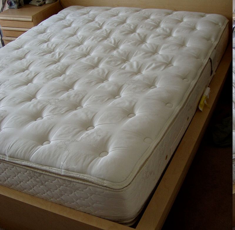 Rotate Mattresses Regularly