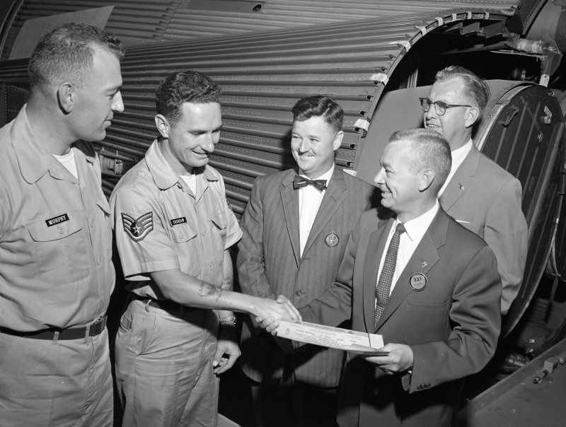 Introducing Yourself with a Firm Handshake