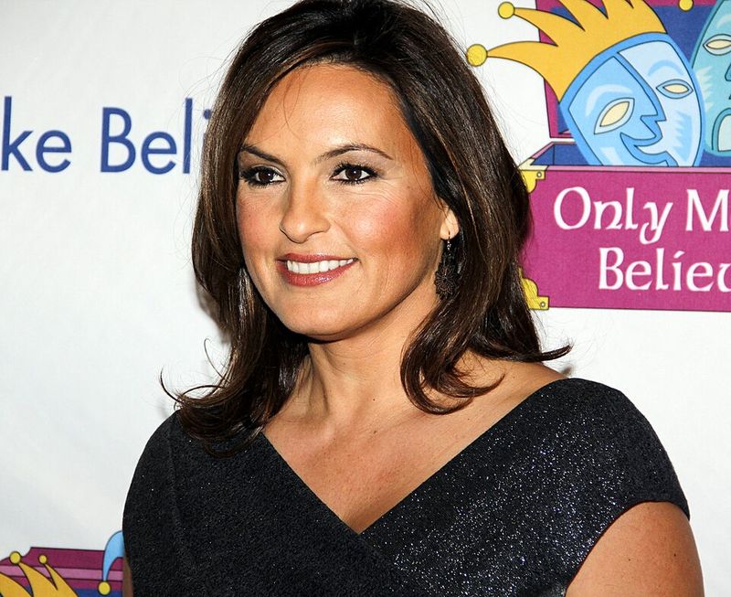 Mariska Hargitay - Olivia Benson (Law & Order: SVU)