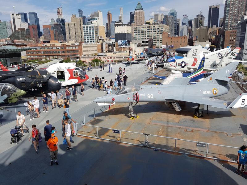Intrepid Sea, Air & Space Museum (New York City)