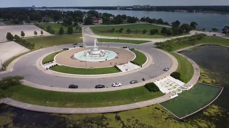 Belle Isle Park – Detroit