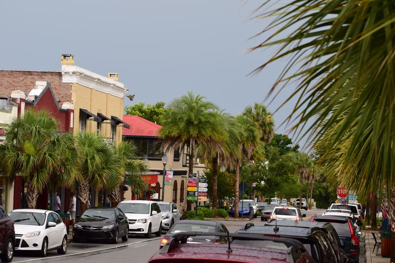 Florida – Mount Dora