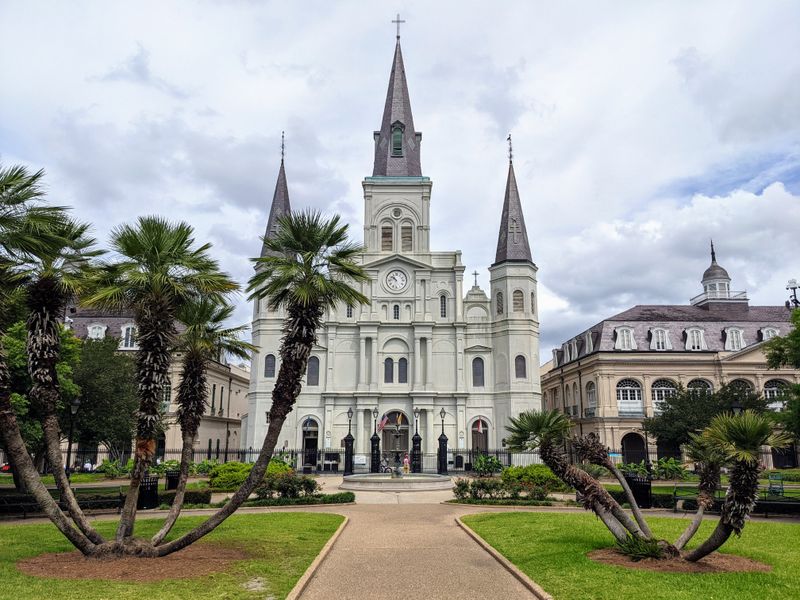 Louisiana – French Quarter