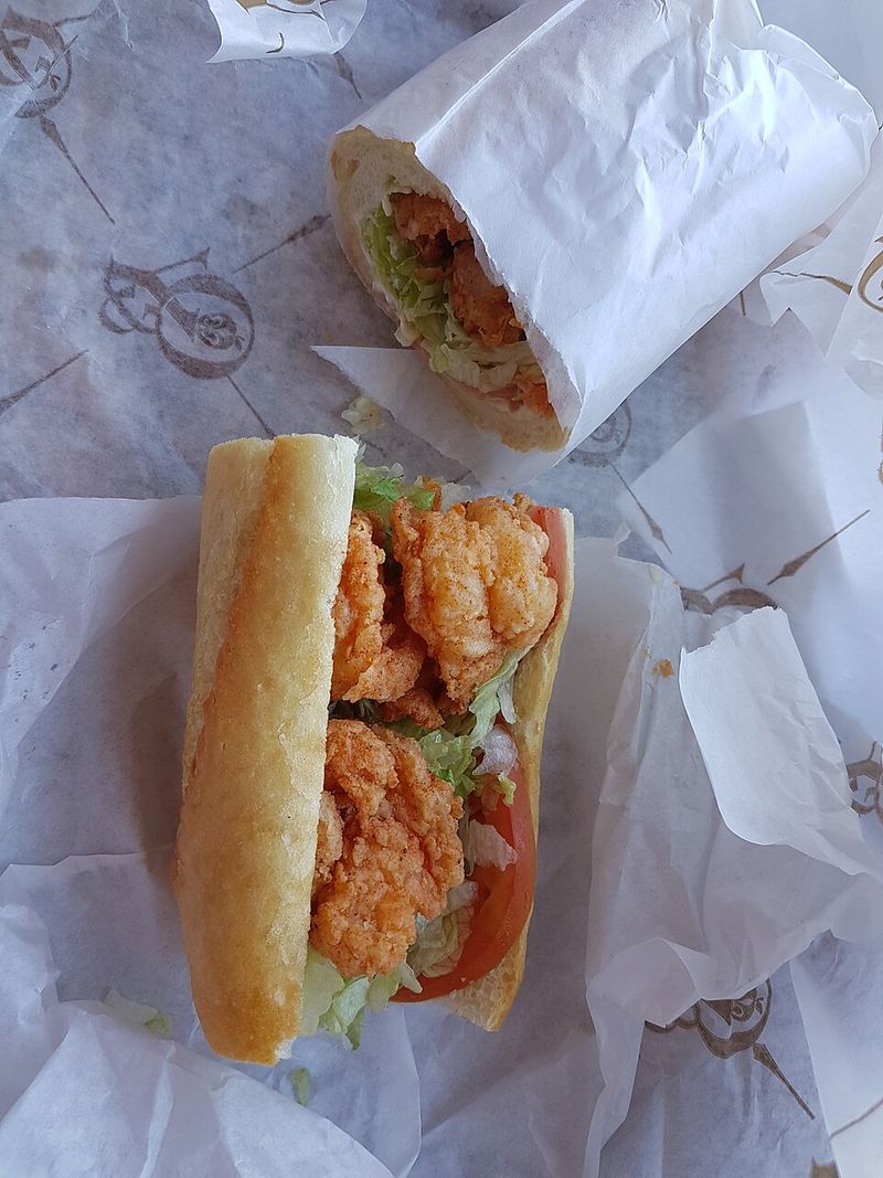 Louisiana – Po’ Boy
