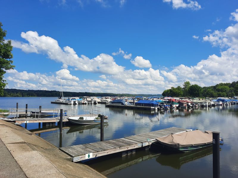 Maurice K. Goddard State Park (Lake Wilhelm)