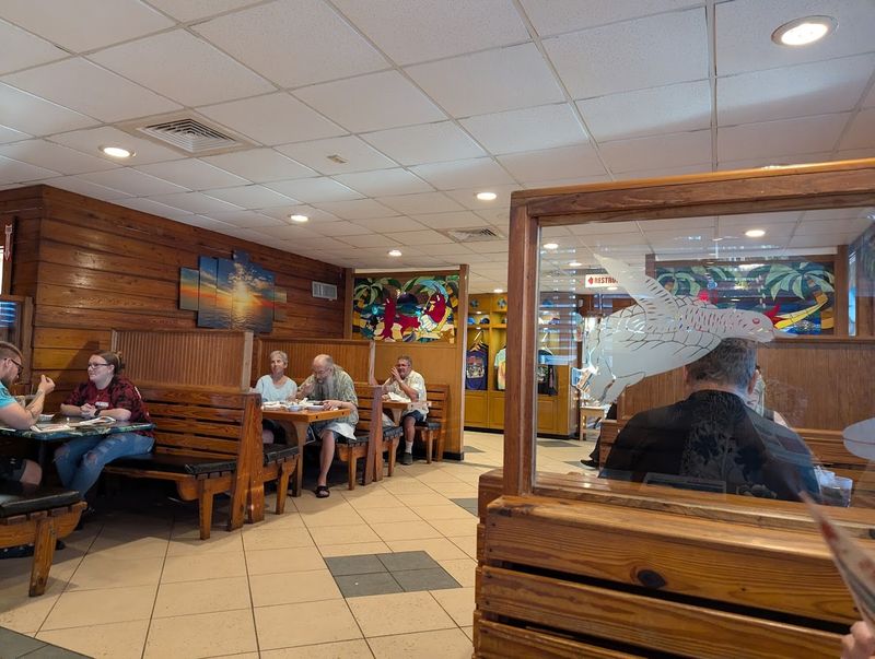 Service That Matches the Food