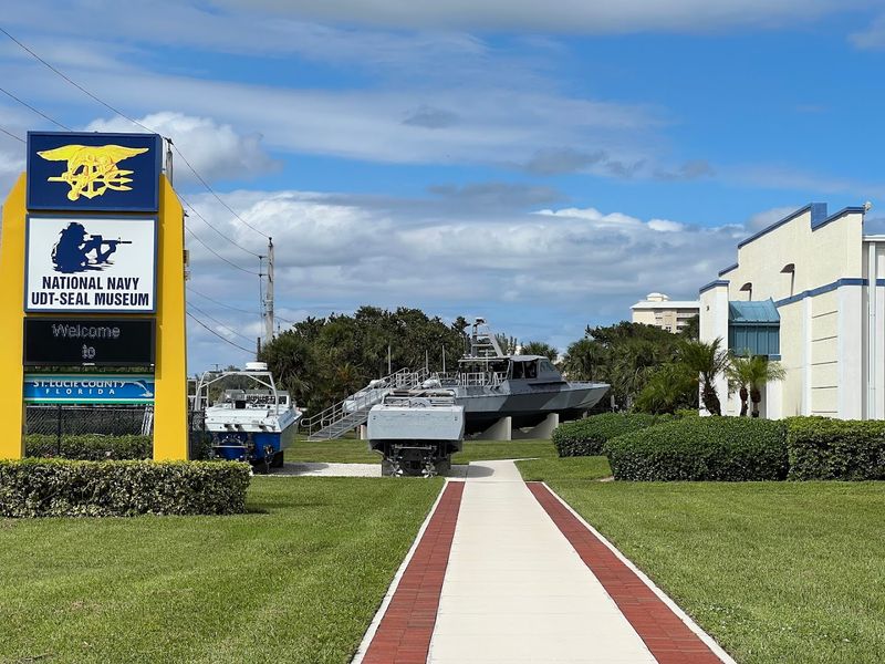 National Navy UDT-SEAL Museum - Fort Pierce
