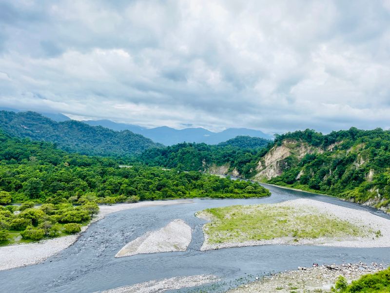 Jomotsangkha Wildlife Sanctuary - Bhutan