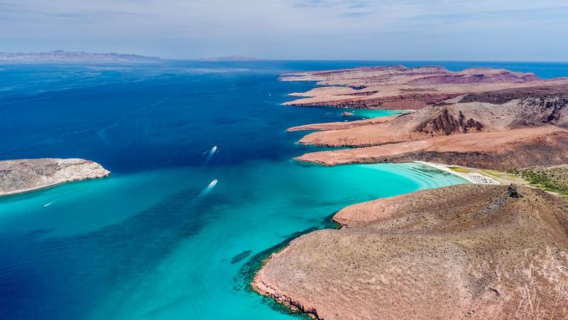 Isla Espíritu Santo - Mexico