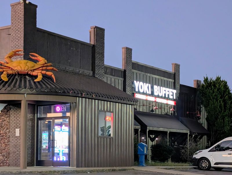 Yoki Buffet — Bessemer, AL