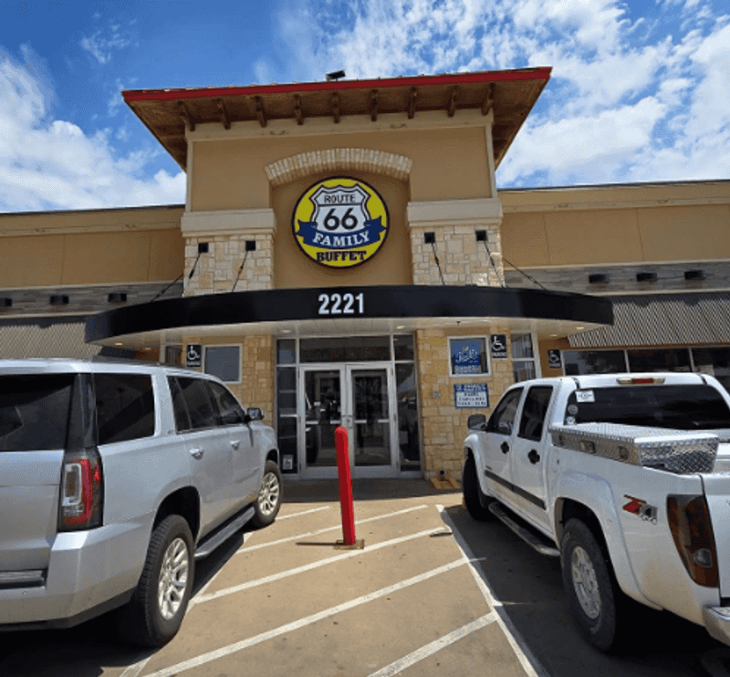 Route 66 Family Buffet — Amarillo, TX
