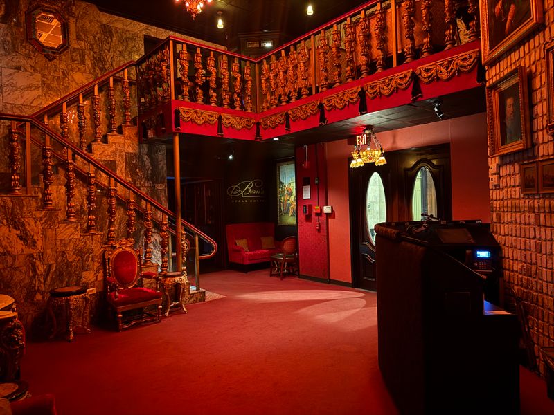 The Harry Waugh Dessert Room Is A Plot Twist