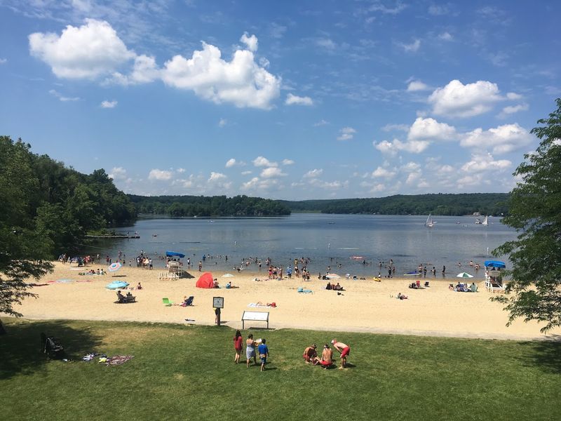 Swartswood State Park: Glacial Lake Serenity