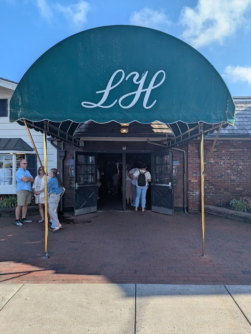 The Lobster House Fish Market (Cape May)