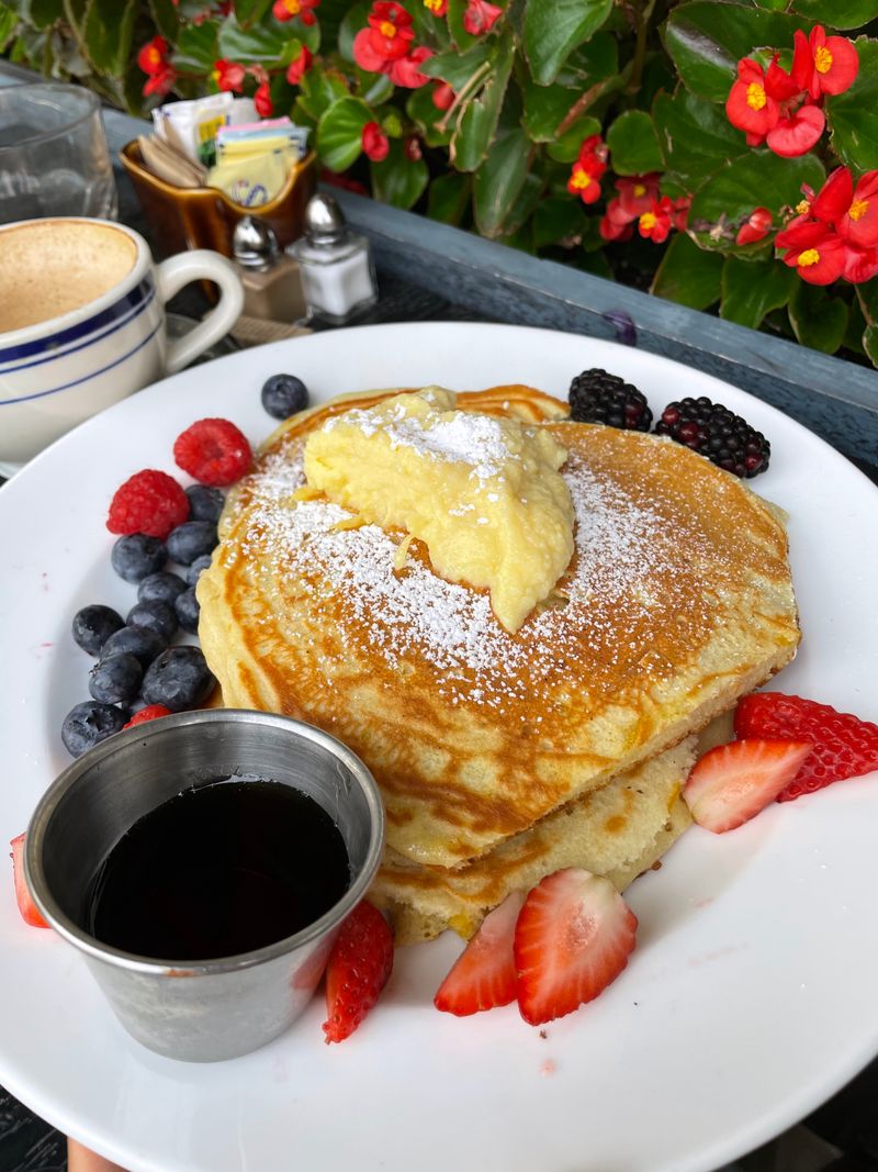 The 'also-order-this' pancakes