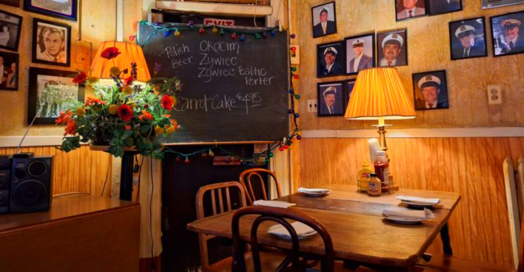 Known as the “Polish Yacht Club,” This Detroit Bar Is a Local Legend