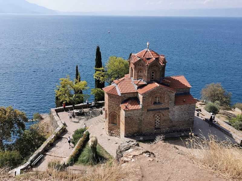 Ohrid — North Macedonia's Lake City (Shoulder Seasons)